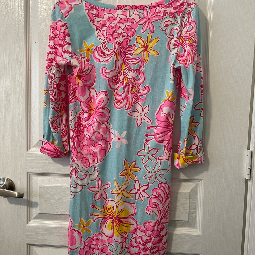 Lilly Pulitzer Palmetto Dress S - Picture 2 of 4